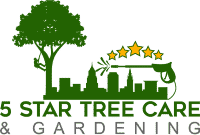 5 Star Tree Care & Gardening
