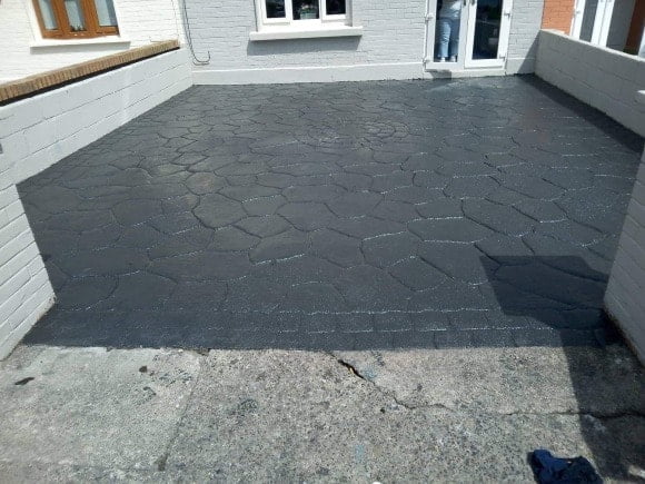 Driveway Painting, Concrete Painting, Driveway Repairs and Restoration