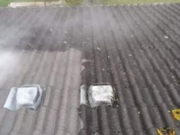 Soft Wash Roof Cleaning, Kildare and Dublin